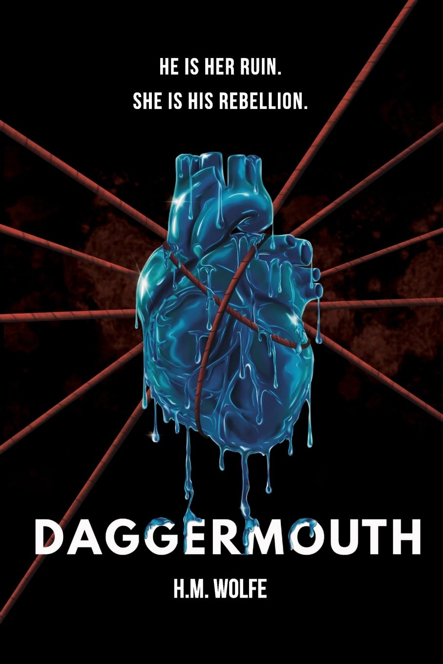 Daggermouth by H M Wolfe