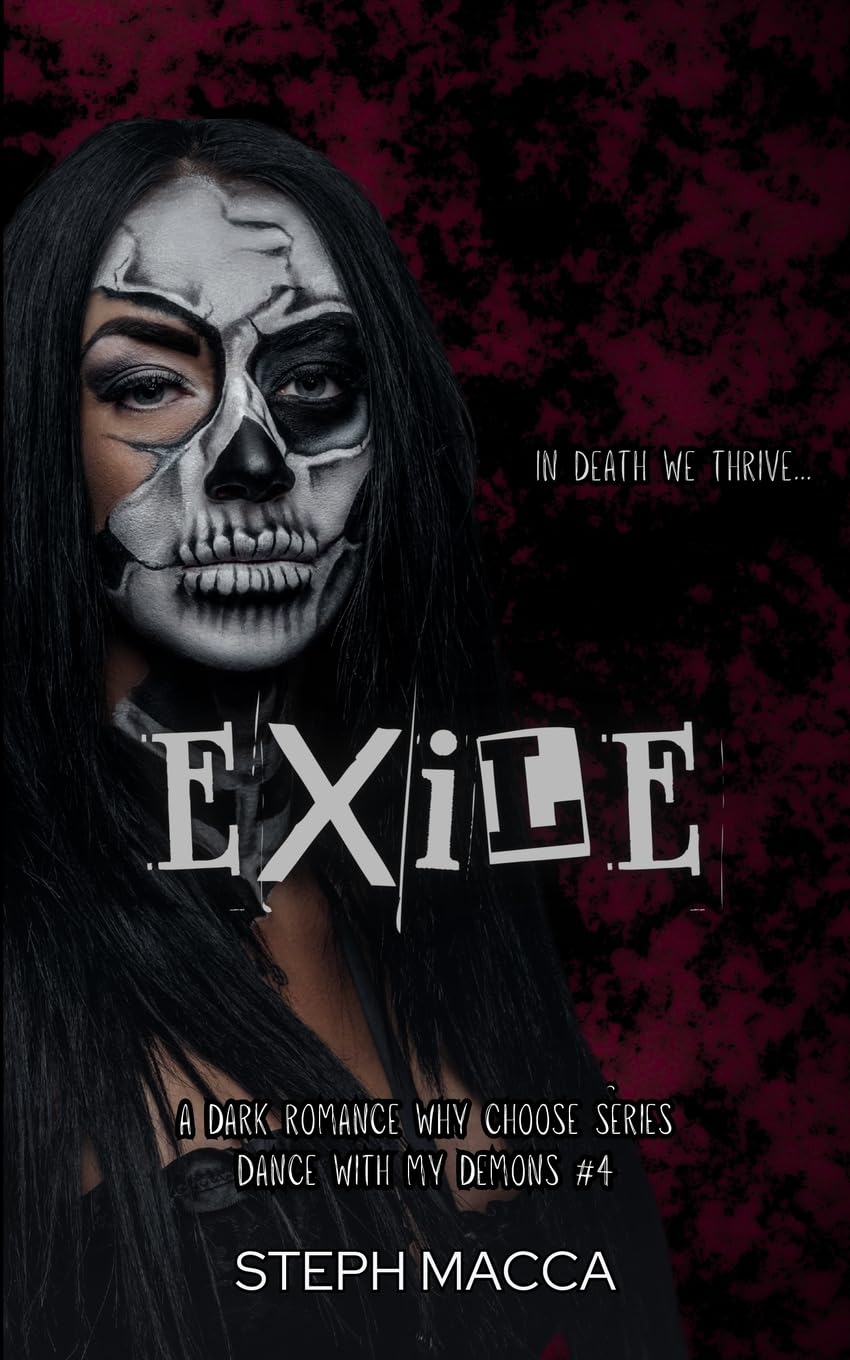 Exile : 4 by Steph Macca