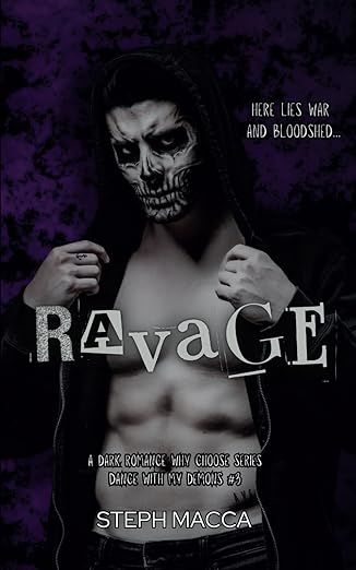 Ravage by Steph Macca