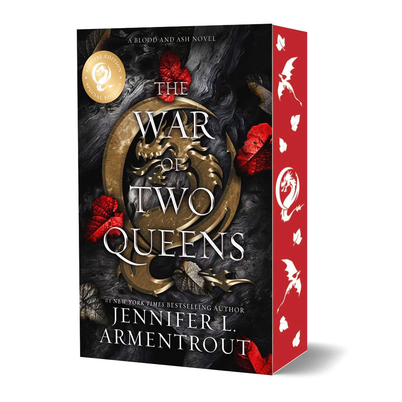 The War of Two Queens Special Edition : Volume 4 by Jennifer L. Armentrout