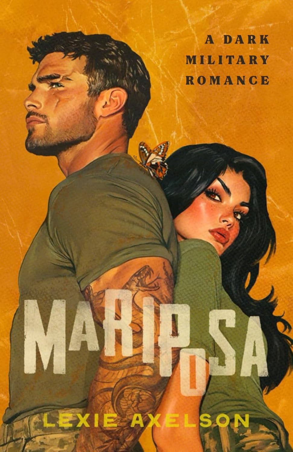 Mariposa by Lexie Axelson