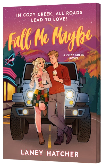 Fall Me Maybe : A Novel by Laney Hatcher (RELEASE 29TH SEPTEMBER)