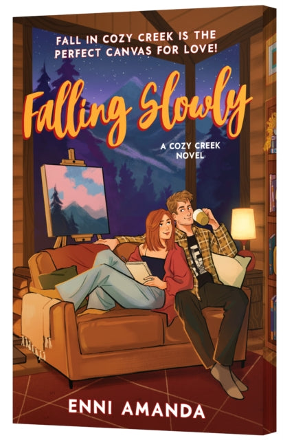 Falling Slowly by Enni Amanda (RELEASE 27TH OCTOBER)