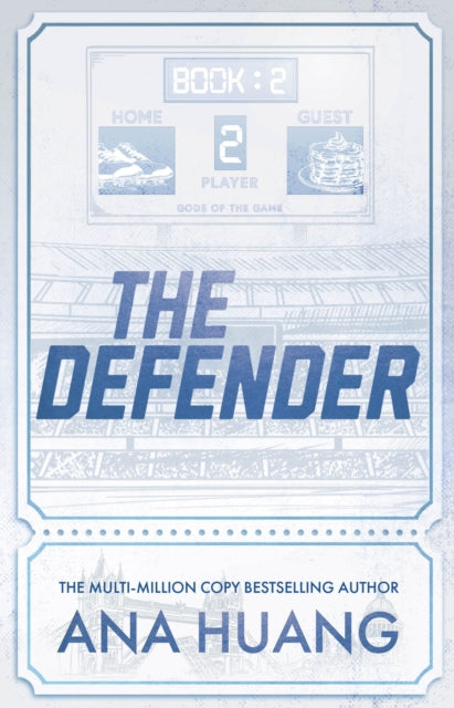 The Defender : Deluxe Limited Edition by Ana Huang