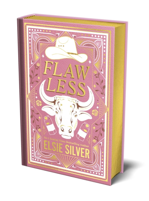 Flawless (Collector's Edition) by Elsie Silver (RELEASE 20TH OCTOBER)