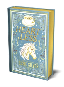 Heartless (Collector's Edition) by Elsie Silver (RELEASE 20TH OCTOBER)