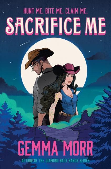 Sacrifice Me by Gemma Morr
