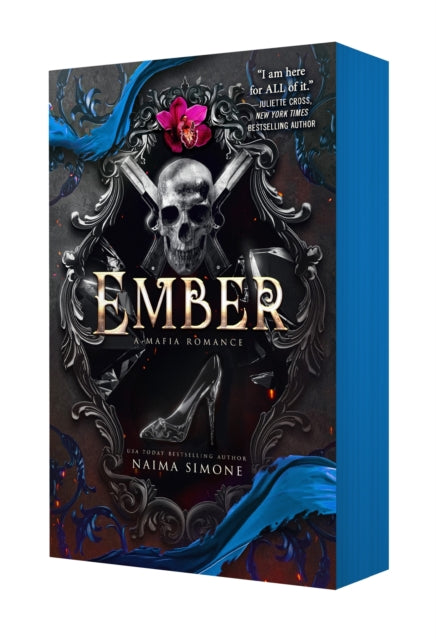Ember : A Mafia Romance by Naima Simone