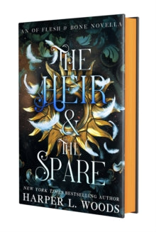 The Heir and the Spare by Harper L Woods 12TH MARCH