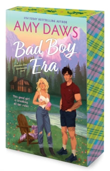 Bad Boy Era : A Best Friend’s Twin Brother Small Town Sports Romance by Amy Daws