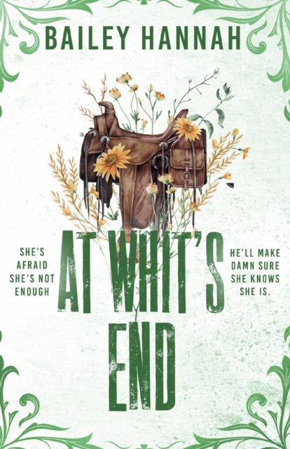 At Whit's End by Bailey Hannah