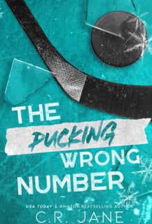 The Pucking Wrong Number by C.R. Jane
