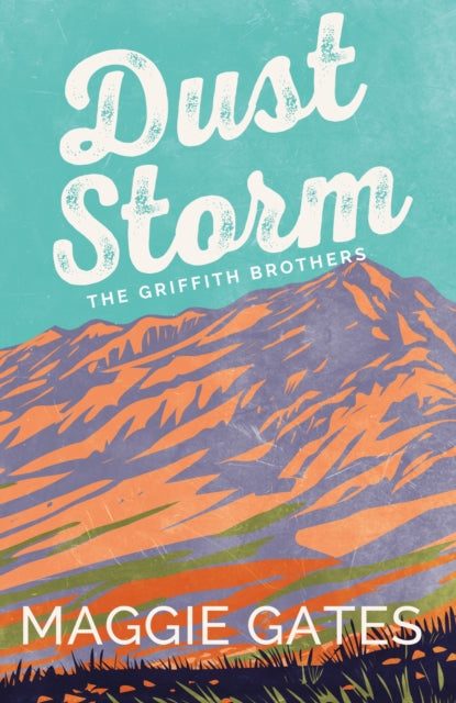 Dust Storm by Maggie Gates