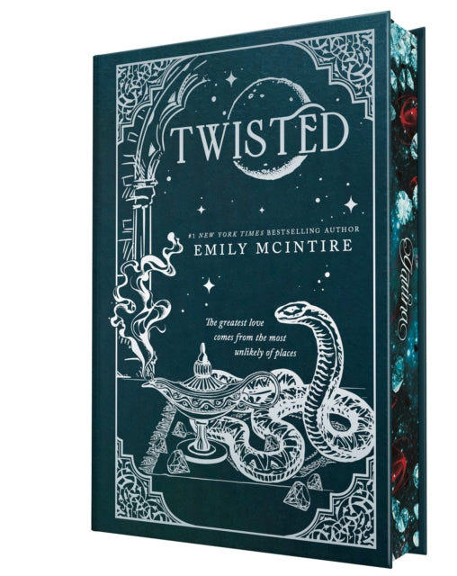 Twisted (Collector's Edition) : by Emily McIntire