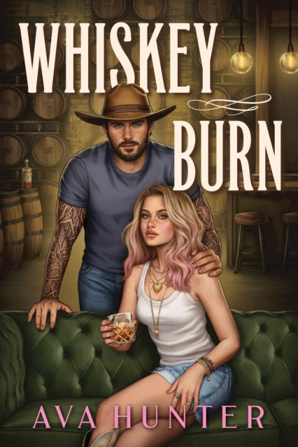 Whiskey Burn by Ava Hunter