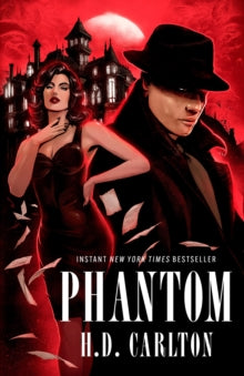 Phantom B Format Edition by H.D. Carlton