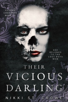 Their Vicious Darling (Vicious Lost Boys, 3) by Nikki St. Crowe