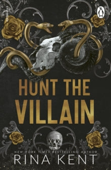 Hunt the Villain by Rina Kent 24TH MARCH