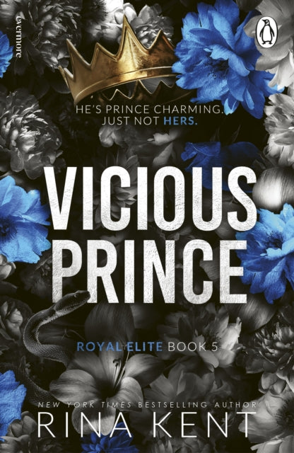 Vicious Prince by Rina Kent (RELEASE 13TH OCTOBER)