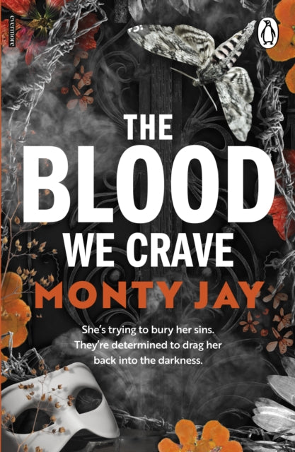 The Blood We Crave Part One by Monty Jay