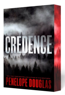 Credence: Deluxe Edition by Penelope Douglas (RELEASE 16TH JUNE)