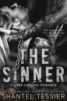 The Sinner by Shantel Tessier