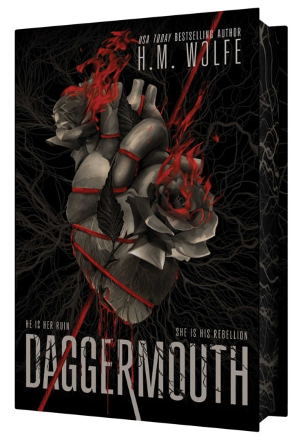 The Daggermouth by H.M. Wolfe Deluxe