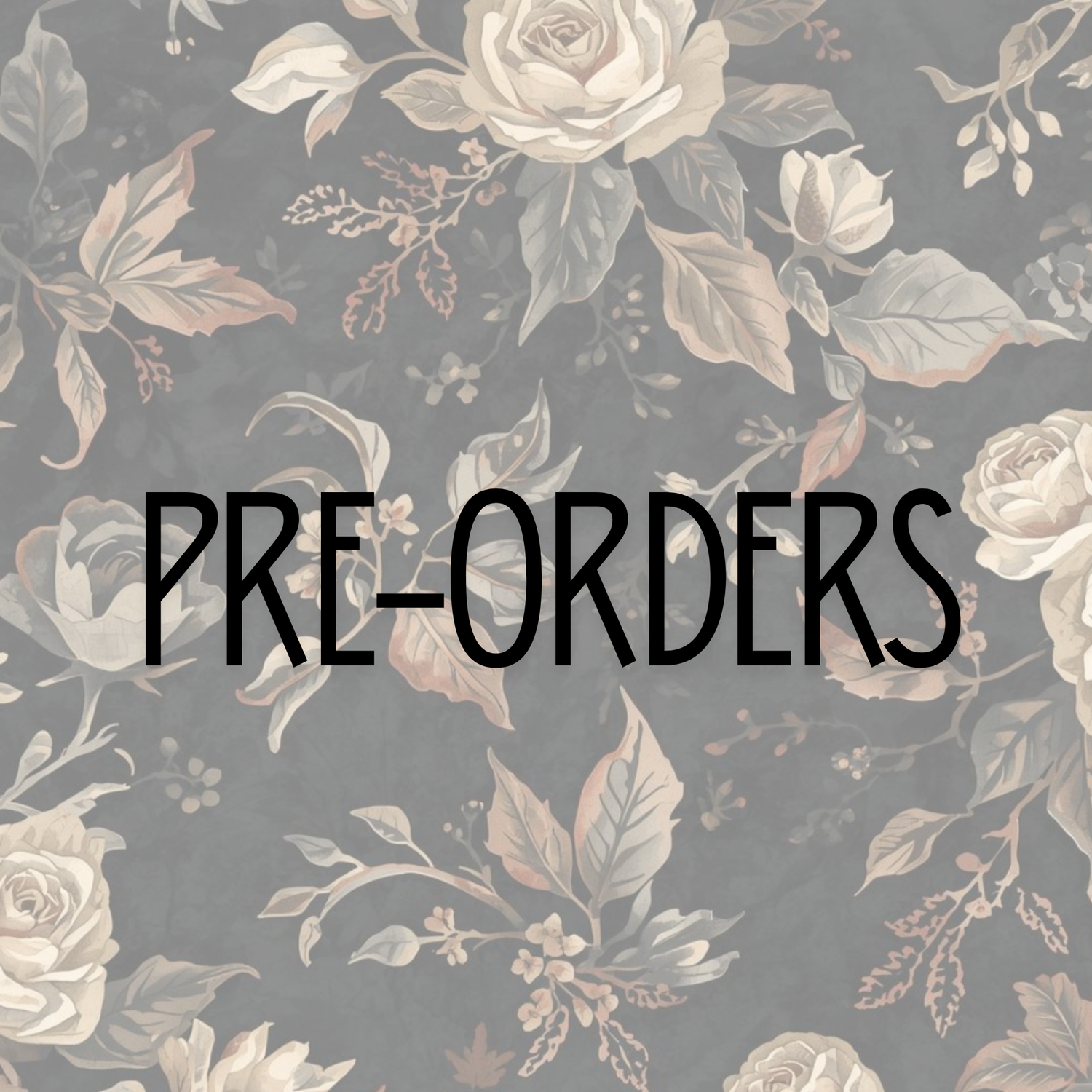 Preorder