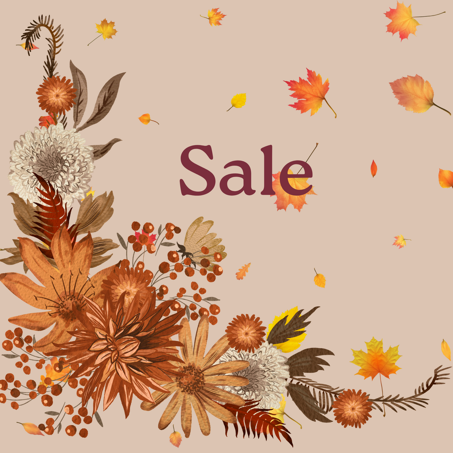 Sale