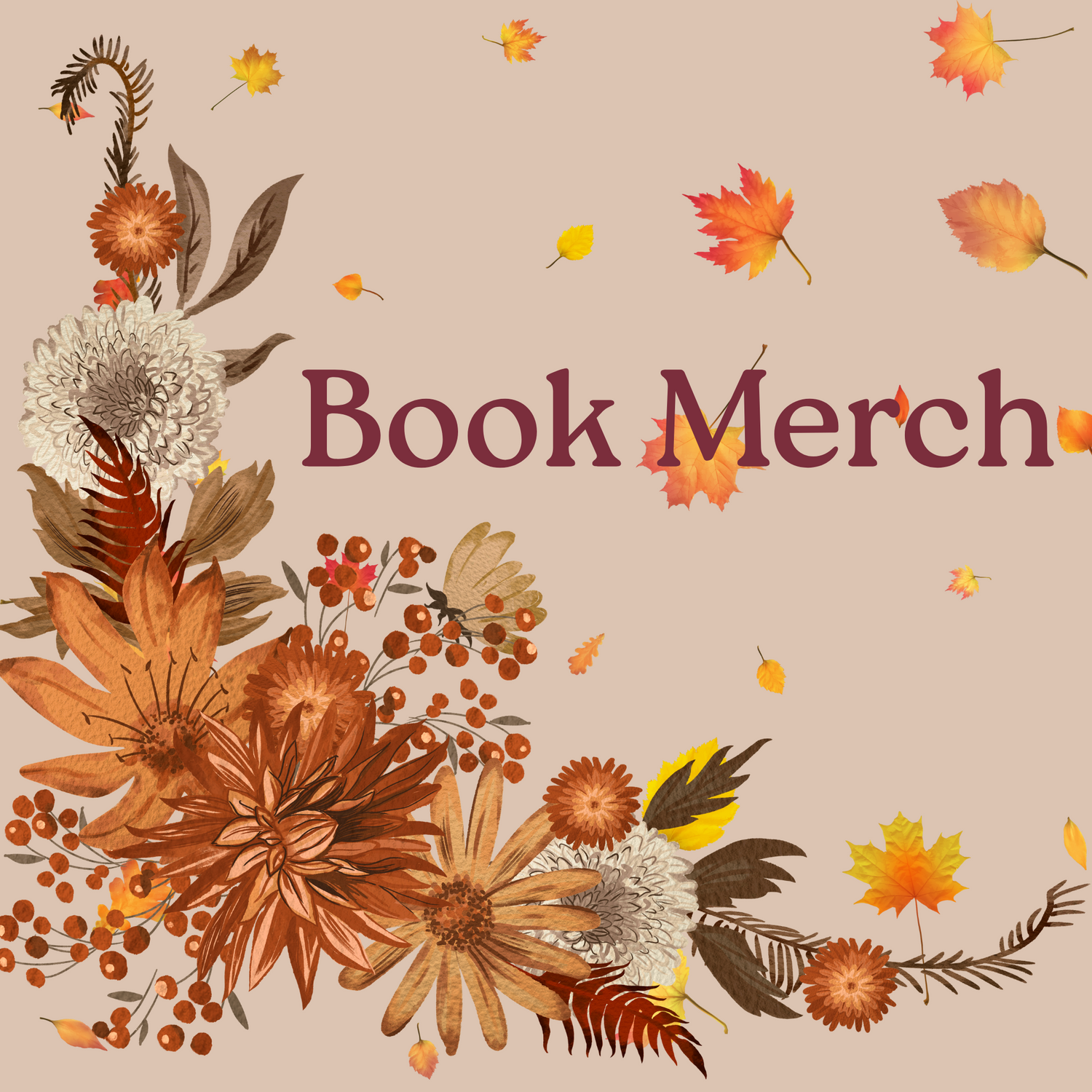 Book Merchandise