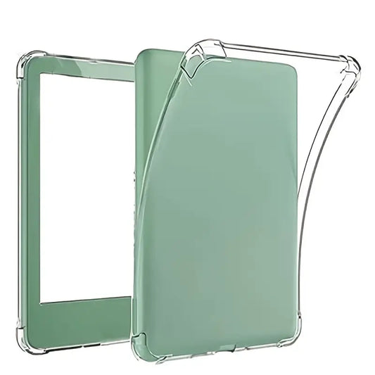 Clear Case for Kindle 2024/2022 6 inch/Ppaperehite 10th 2018 6 inch/ Paperwhite 11th 2021 6.8 inch/All-New Kindle Paperwhite 12th Gen 2024 (17.78cm)