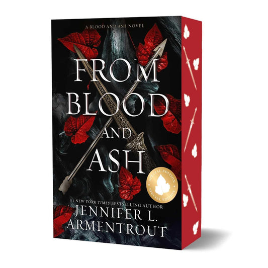 From Blood and Ash Special Edition : Volume 1 by Jennifer L. Armentrout
