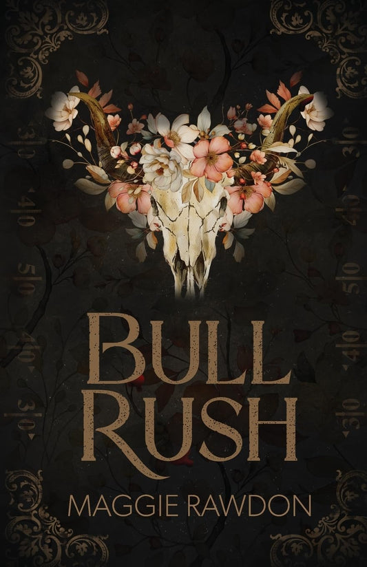 Bull Rush (The quite horseman) By Maggie Rawdon