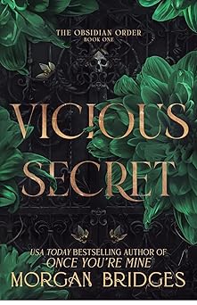Vicious Secret by Morgan Bridges