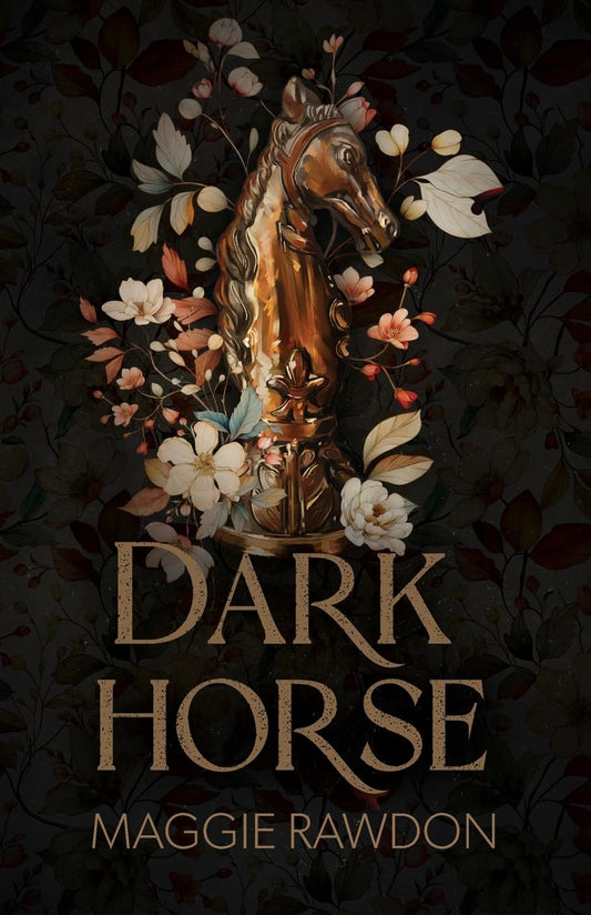 Dark Horse (The quite horsemen) By Maggie Rawdon