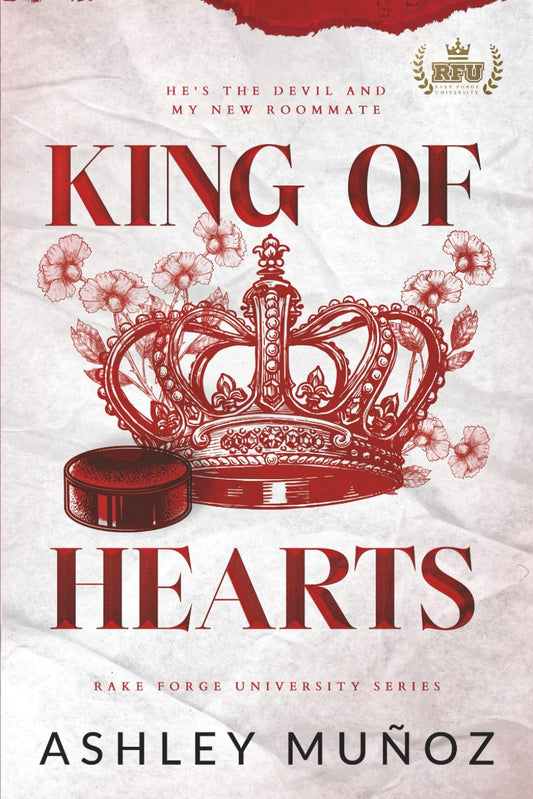 King of Hearts - Ashley Munoz