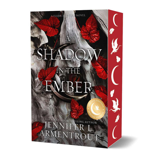 A Shadow in the Ember Special Edition : Volume 1 by Jennifer L. Armentrout