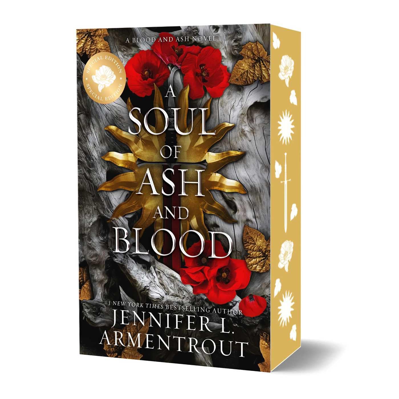 A Soul of Ash and Blood – Special Edition by Jennifer L. Armentrout
