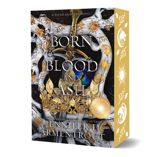 Born of Blood and Ash Special Edition : Volume 4 by Jennifer L. Armentrout