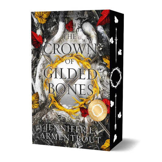 The Crown of Gilded Bones Special Edition : Volume 3 by Jennifer L. Armentrout