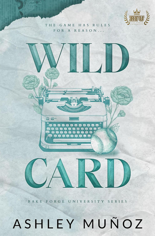 Wild card - Ashley Munoz