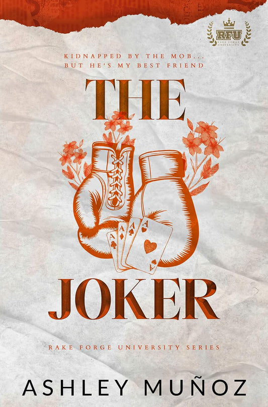 The Joker - Ashley Munoz