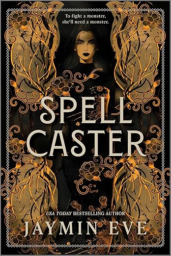 Spellcaster by Jaymin Eve