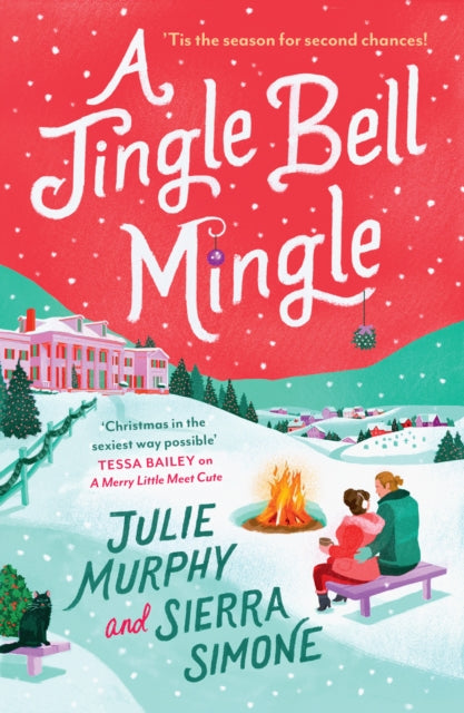 A Jingle Mingle By Julie Murphy & Sierra Simone
