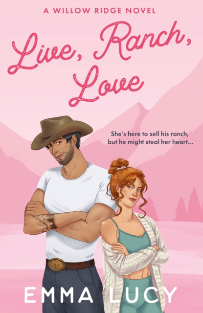Live, Ranch, Love - Emma Lucy