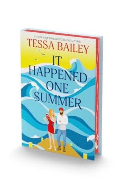It Happened One Summer (Deluxe Collector's Edition) by Tessa Bailey
