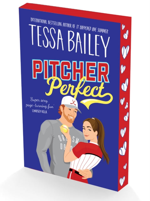 Pitcher Perfect - Tessa Bailey