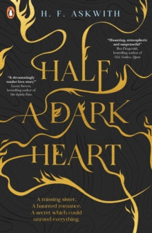 Half a Dark Heart by H.F. Askwith