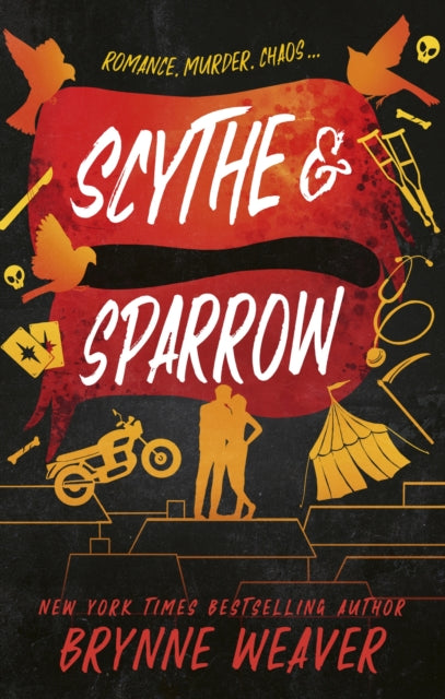 Scythe & Sparrow - Brynne Weaver