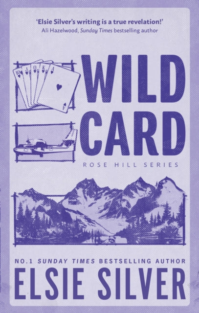Wild Card (Rose Hill Series) By Elsie Silver